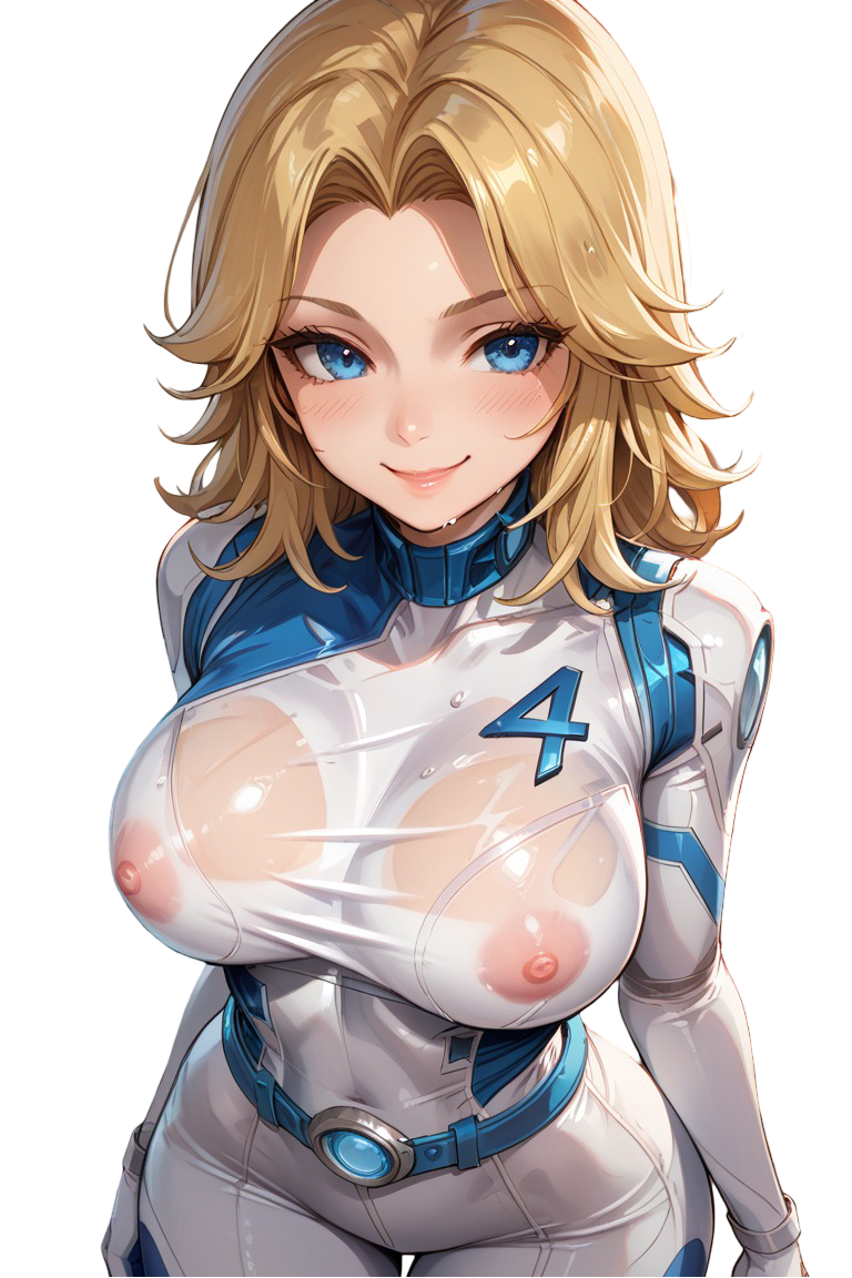 Sue Storm Marvel Rivals