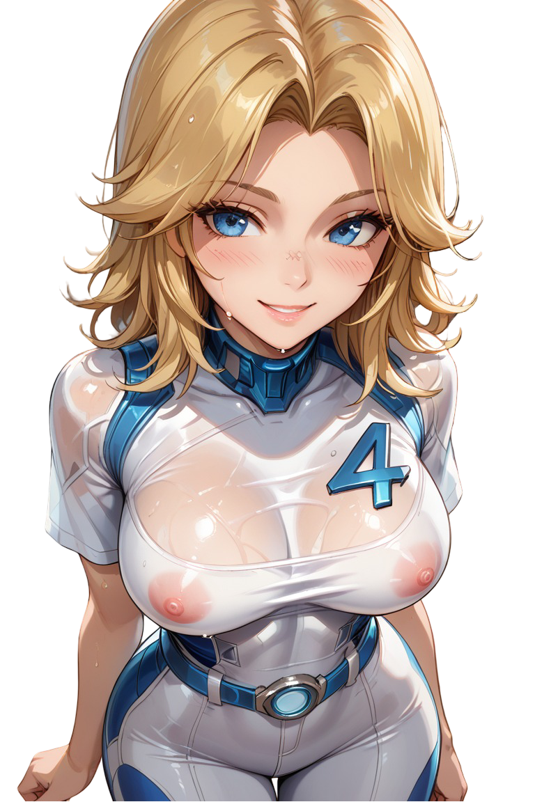 Sue Storm Marvel Rivals