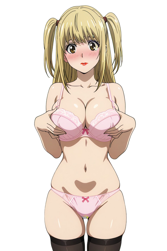 Misa Amane Death Note