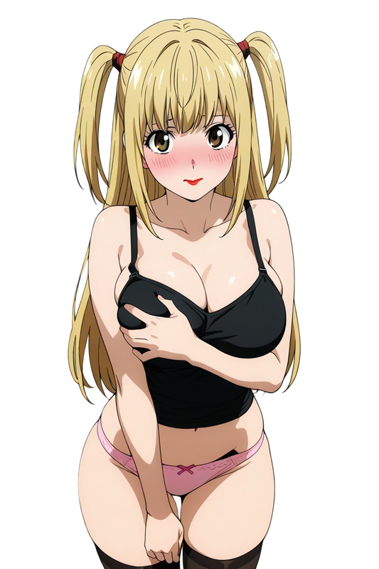 Misa Amane Death Note