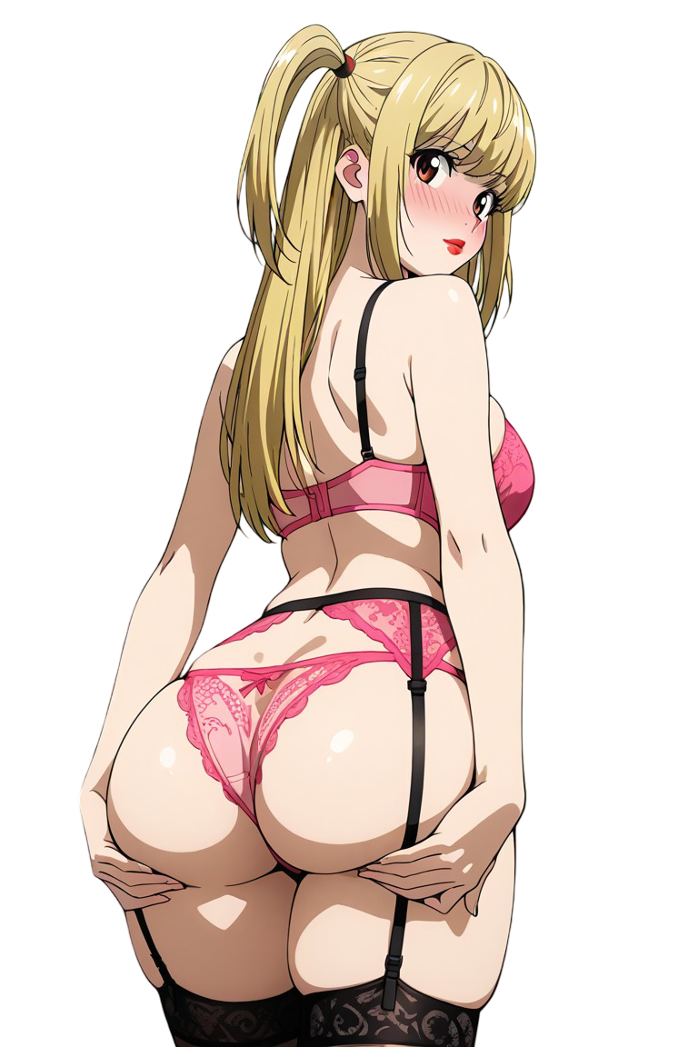 Misa Amane Death Note