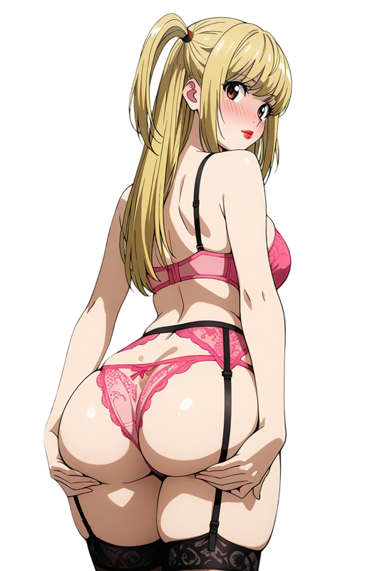 Misa Amane Death Note