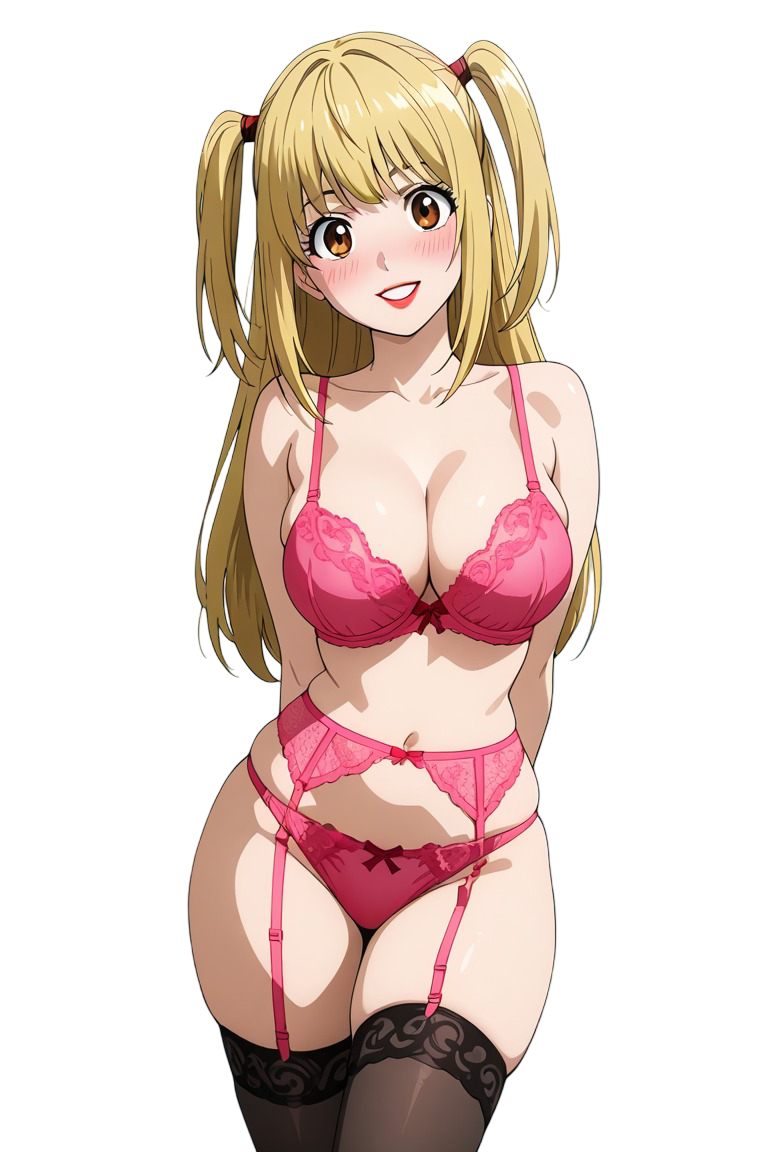 Misa Amane Death Note