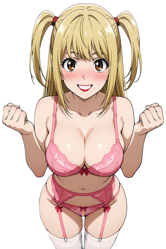 Misa Amane Death Note