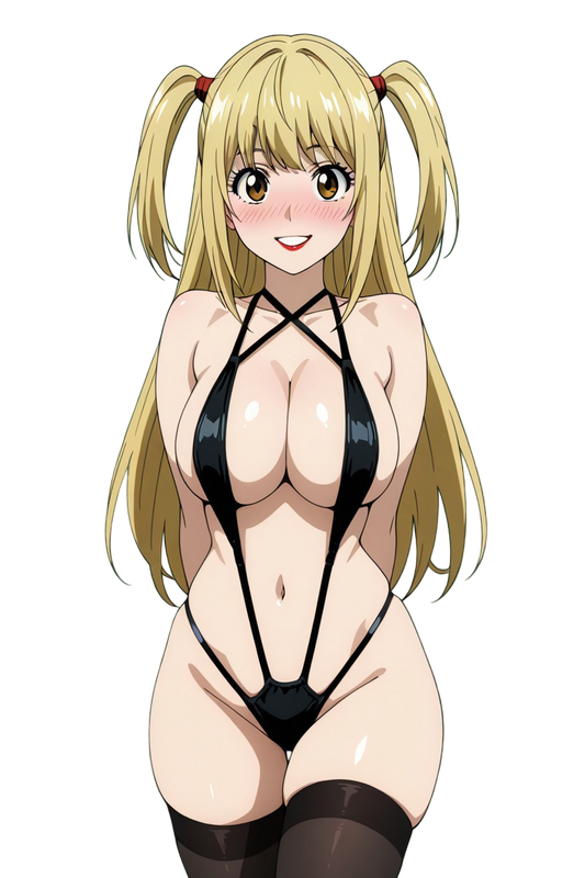 Misa Amane Death Note