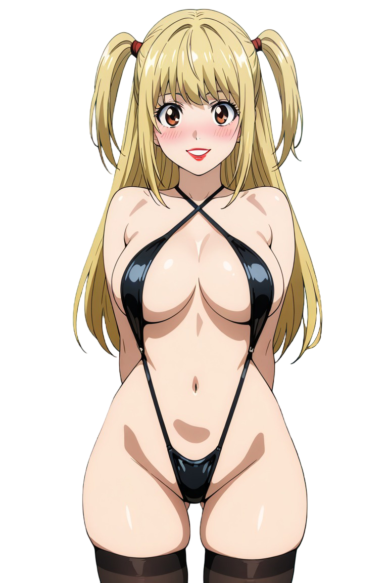 Misa Amane Death Note