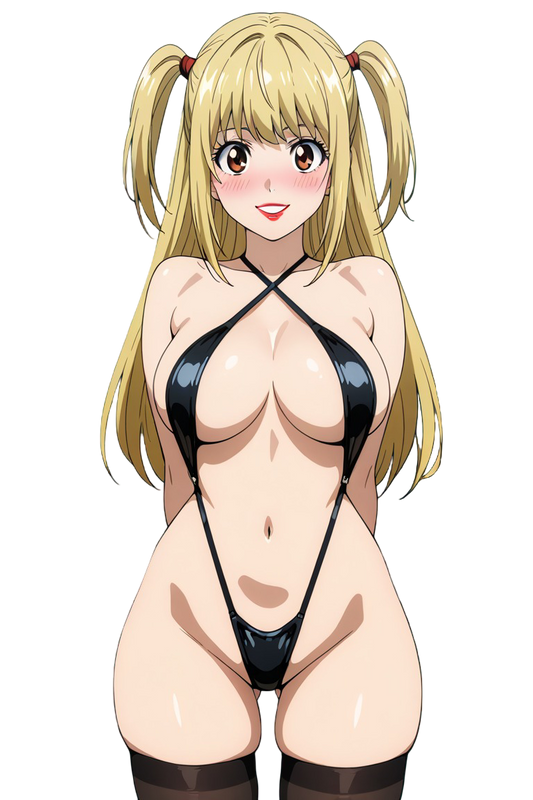 Misa Amane Death Note