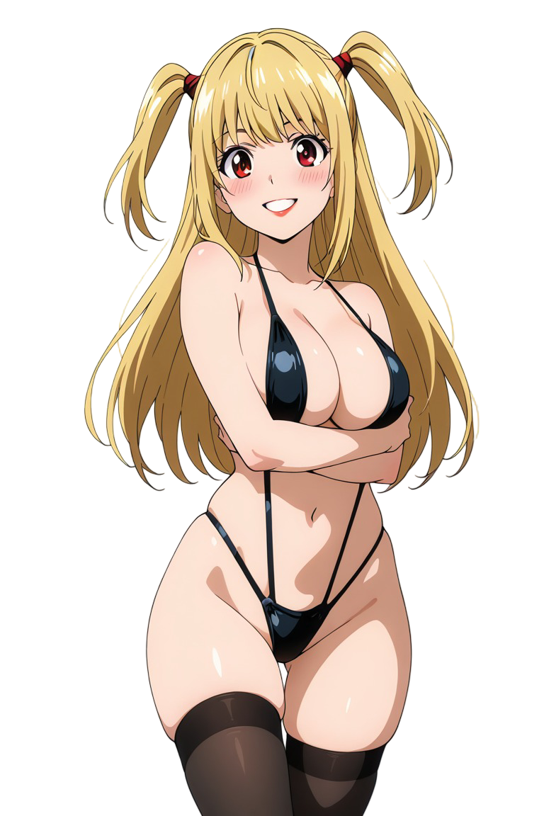 Misa Amane Death Note