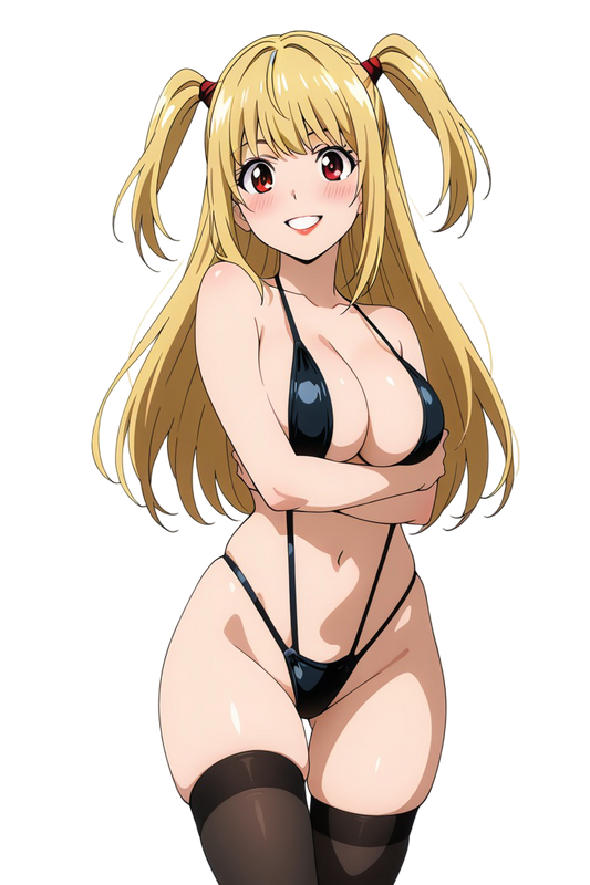 Misa Amane Death Note