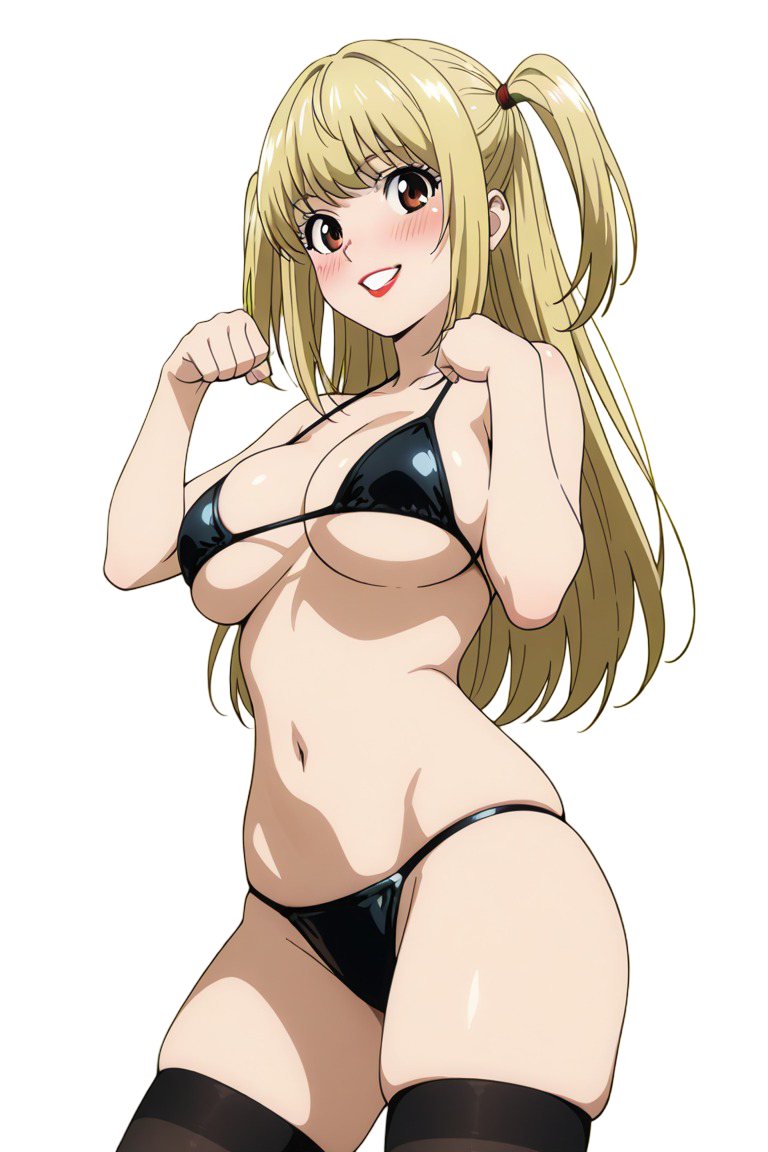 Misa Amane Death Note