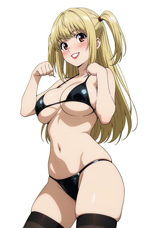 Misa Amane Death Note