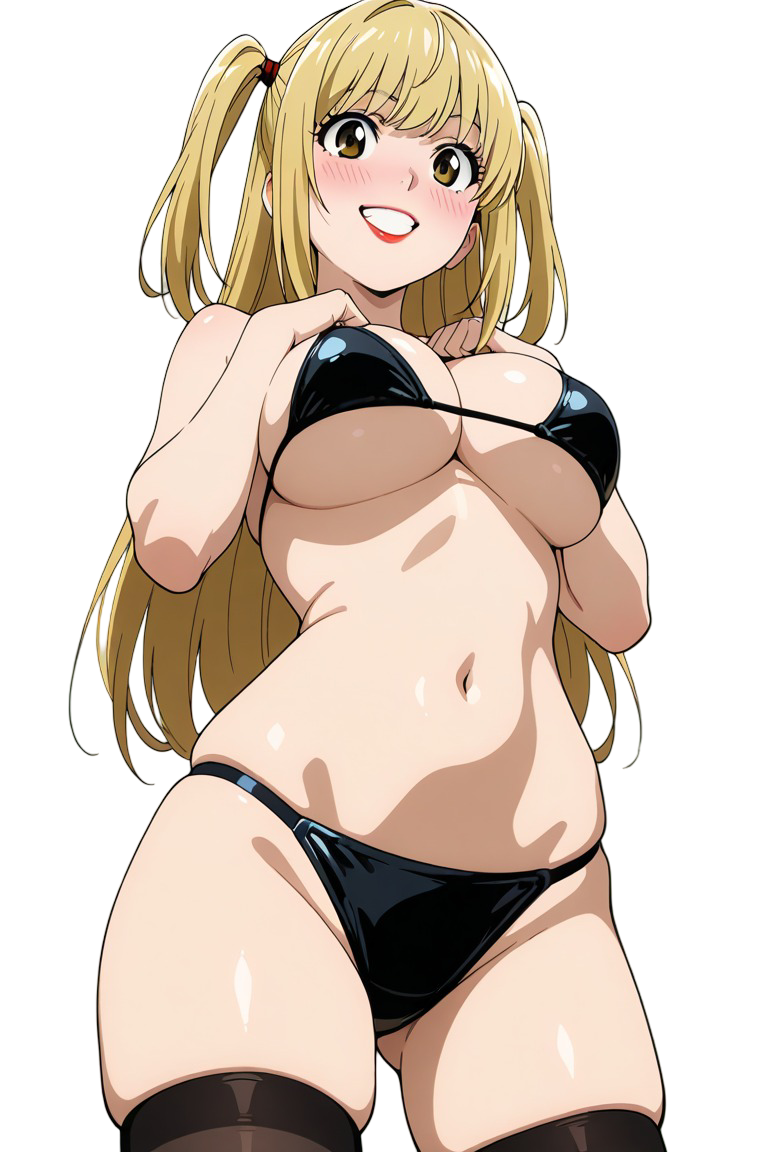 Misa Amane Death Note