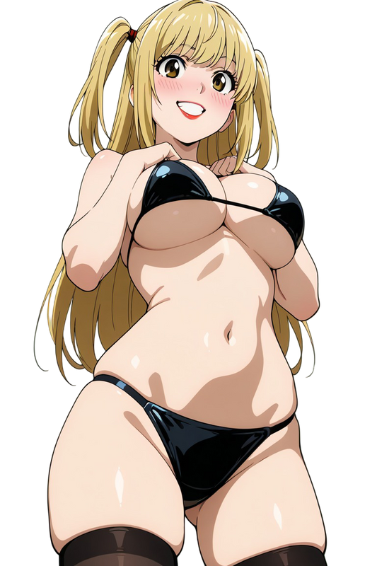 Misa Amane Death Note