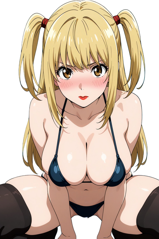 Misa Amane Death Note