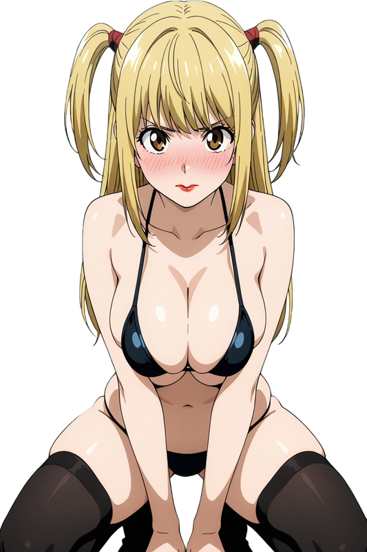 Misa Amane Death Note