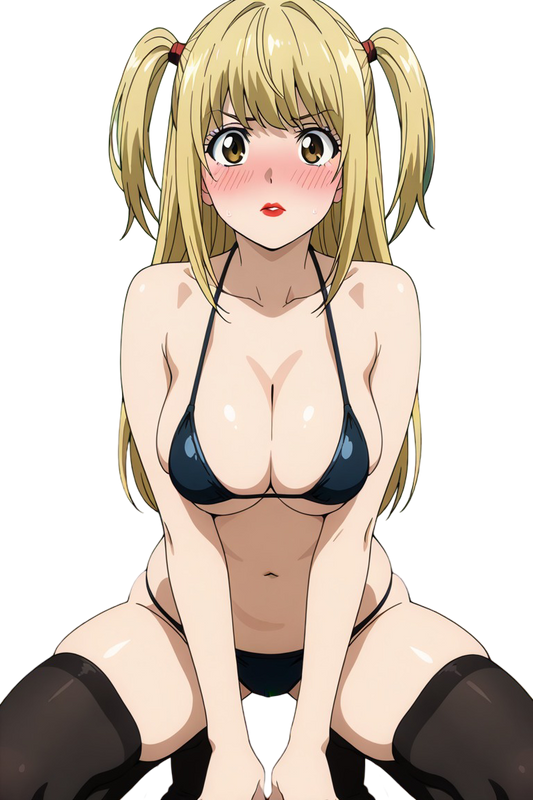 Misa Amane Death Note