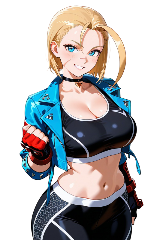 Cammy Street Fighter