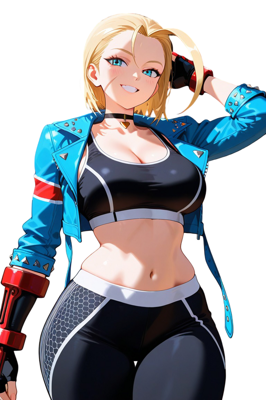 Cammy Street Fighter