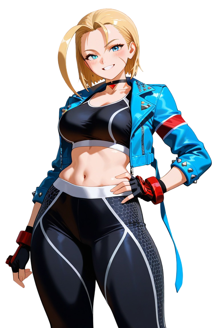 Cammy Street Fighter