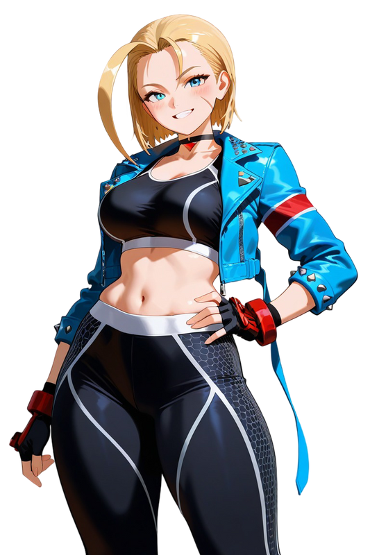 Cammy Street Fighter