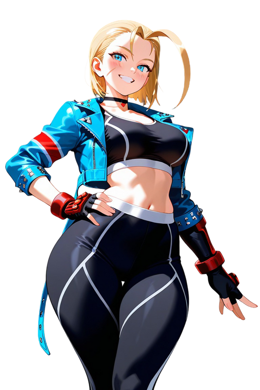 Cammy Street Fighter