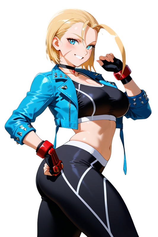 Cammy Street Fighter