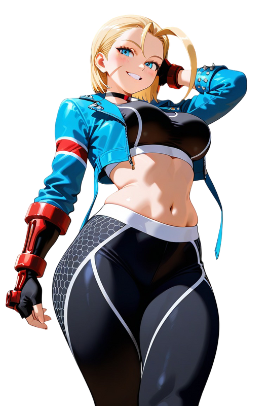 Cammy Street Fighter