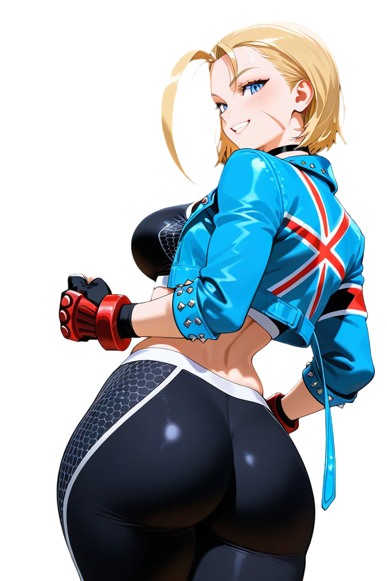 Cammy Street Fighter