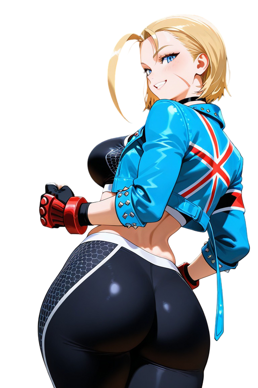 Cammy Street Fighter