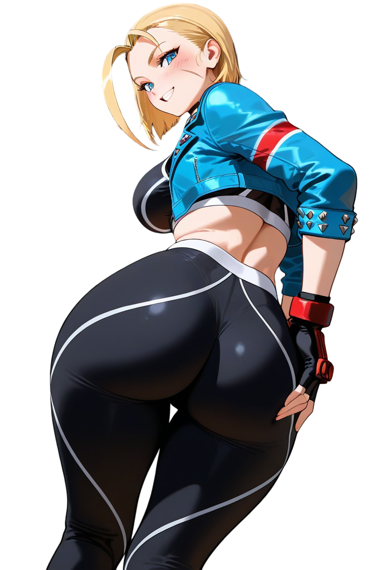 Cammy Street Fighter