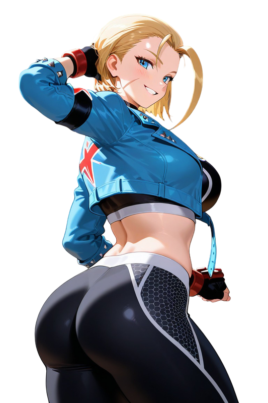 Cammy Street Fighter