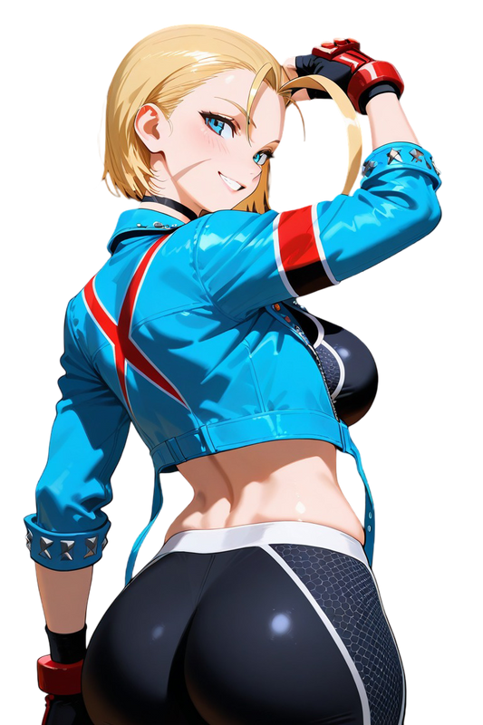 Cammy Street Fighter