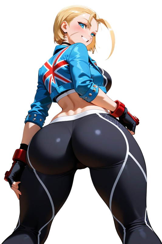 Cammy Street Fighter