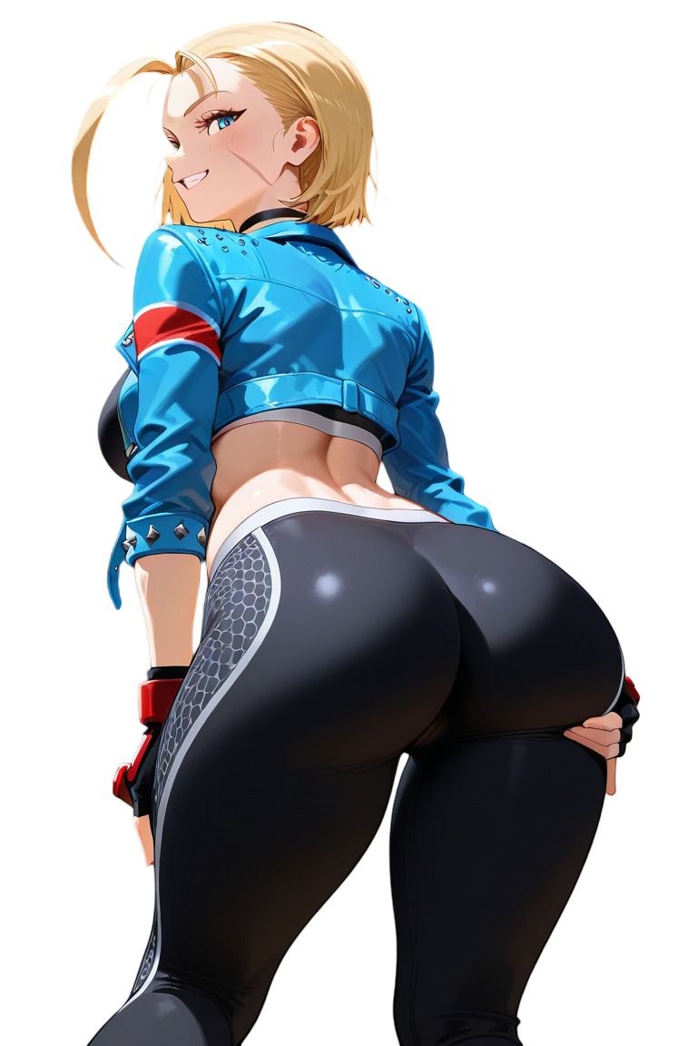 Cammy Street Fighter