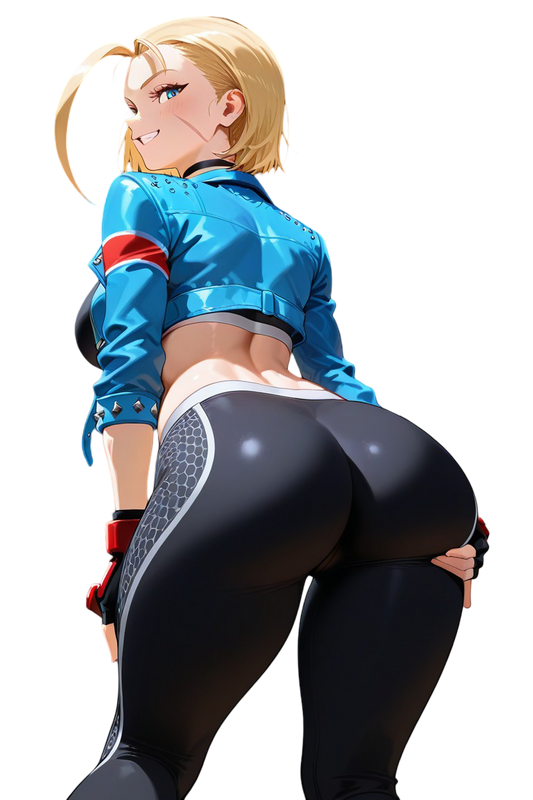 Cammy Street Fighter