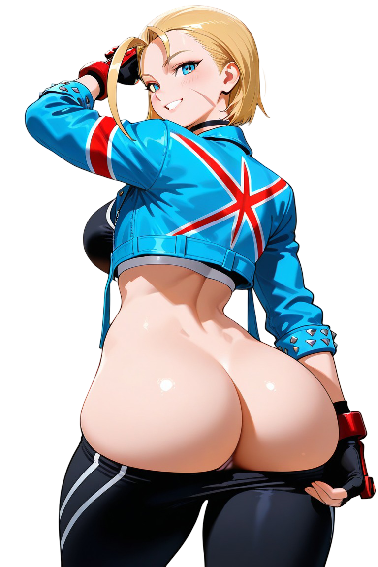 Cammy Street Fighter