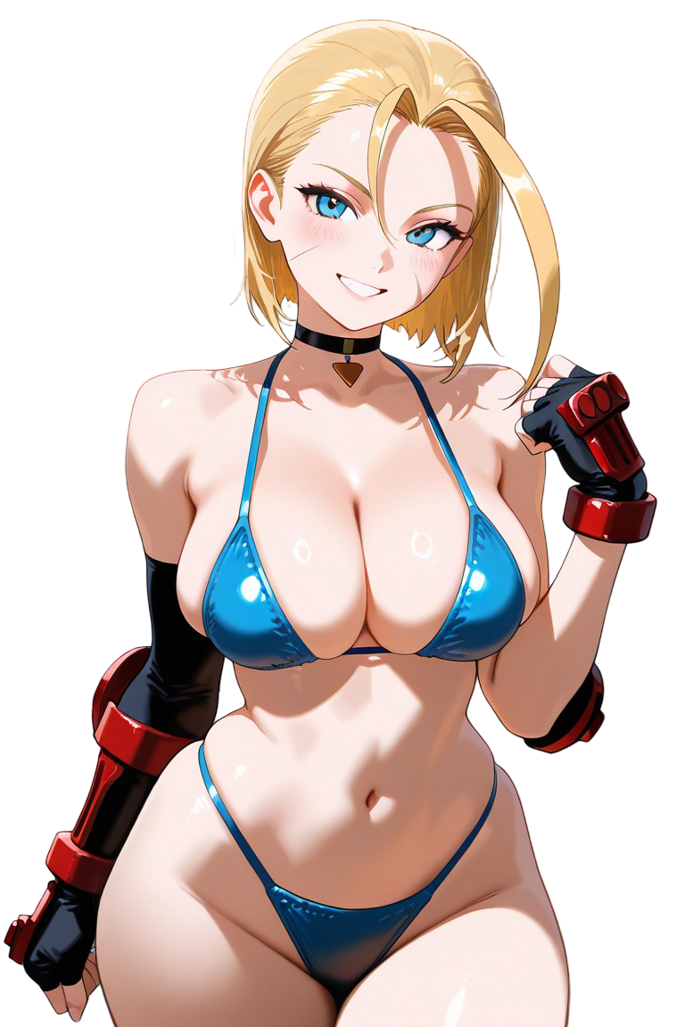 Cammy Street Fighter