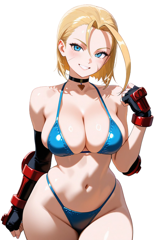 Cammy Street Fighter