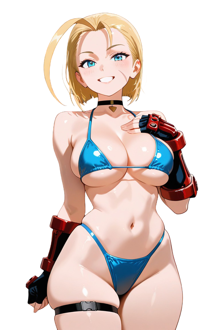 Cammy Street Fighter