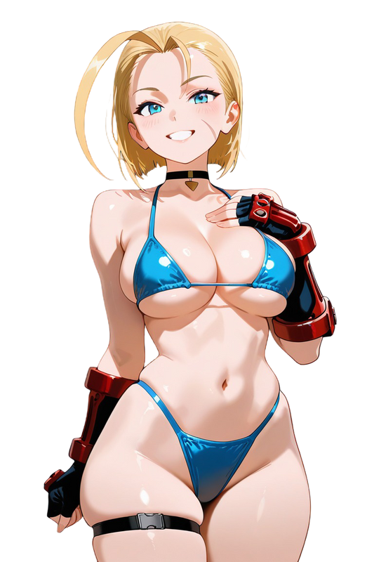 Cammy Street Fighter