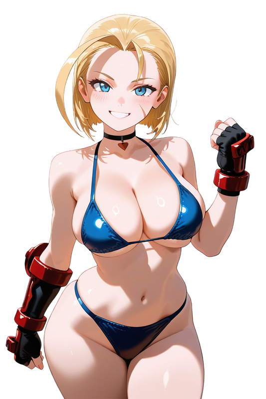 Cammy Street Fighter