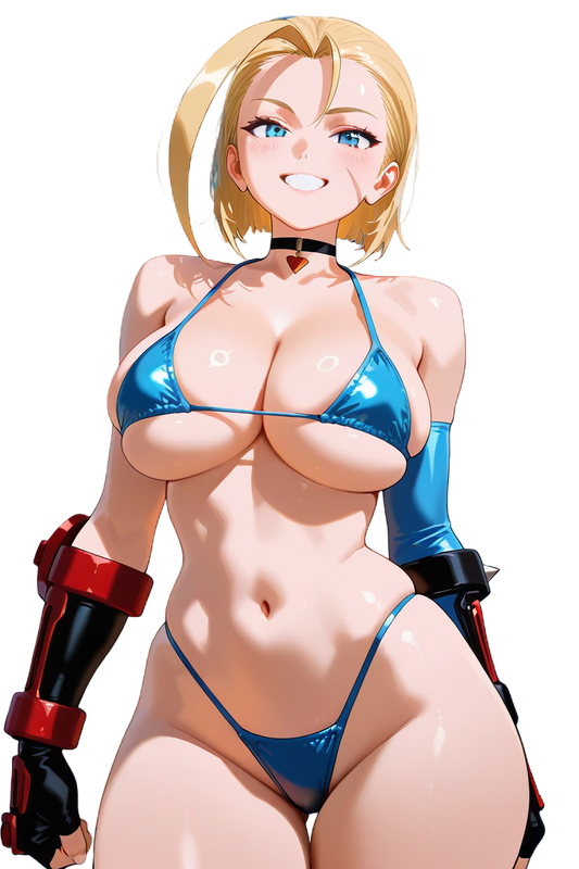 Cammy Street Fighter