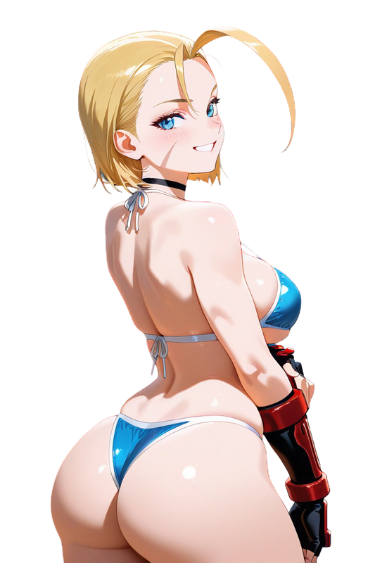 Cammy Street Fighter