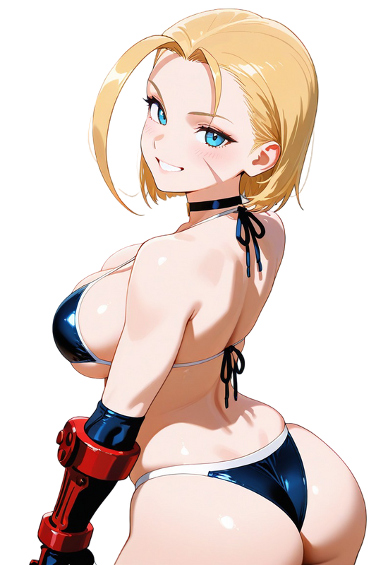 Cammy Street Fighter