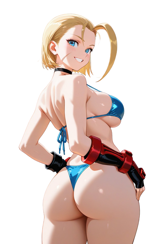 Cammy Street Fighter