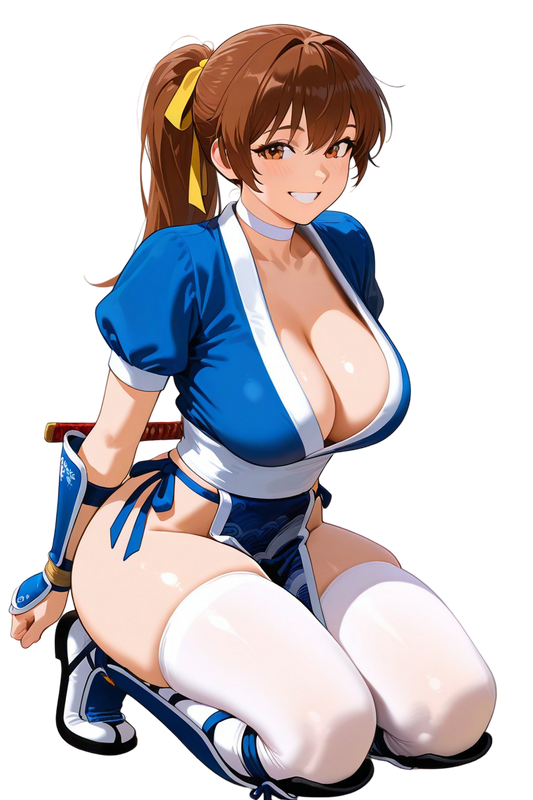 Kasumi Dead or Alive