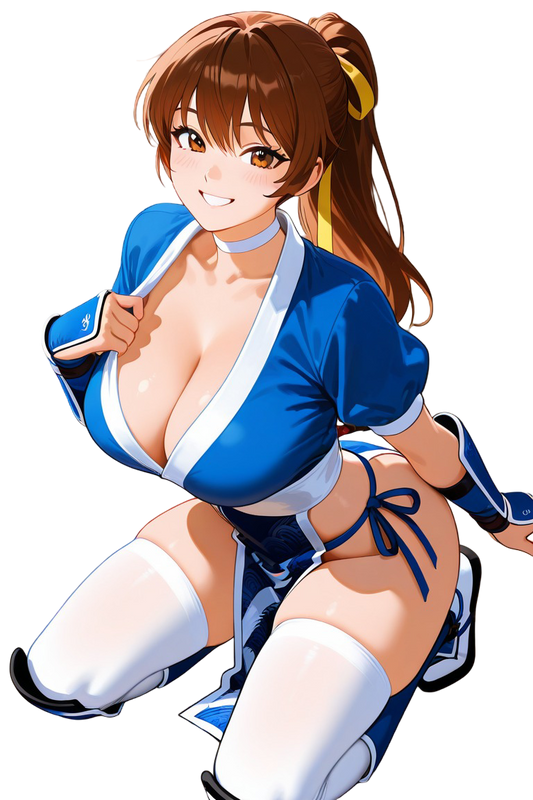 Kasumi Dead or Alive