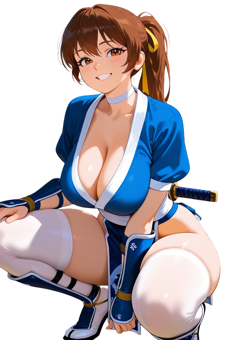 Kasumi Dead or Alive