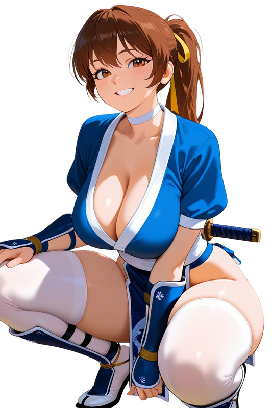 Kasumi Dead or Alive