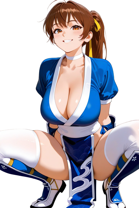 Kasumi Dead or Alive